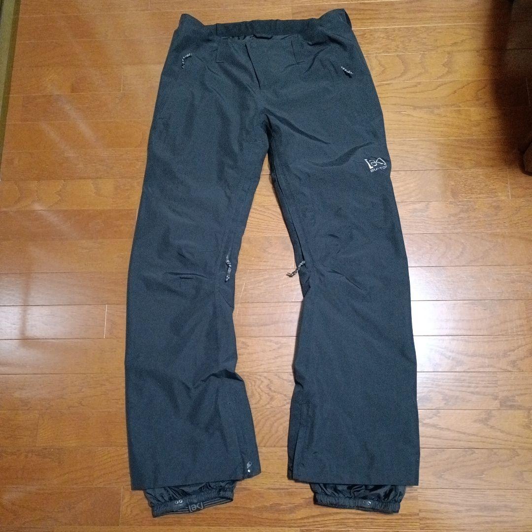 BURTON AK 2L STRATUS パンツ GORE-TEX　ブラック