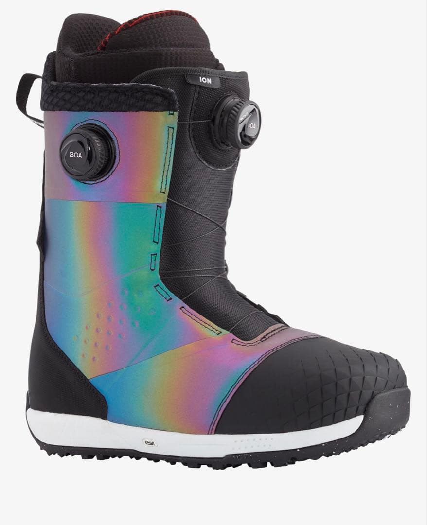 平野歩夢選手着用Burton Ion スノボーブーツ