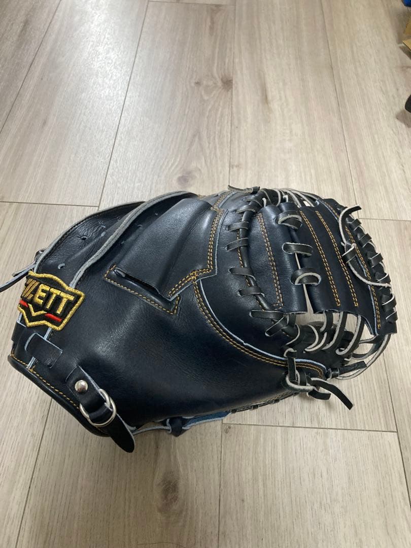 ZETT プロステイタス 硬式キャッチャーミット