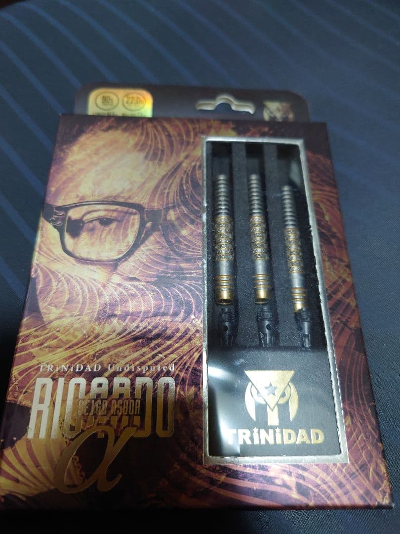 TRINIDAD リカルドα