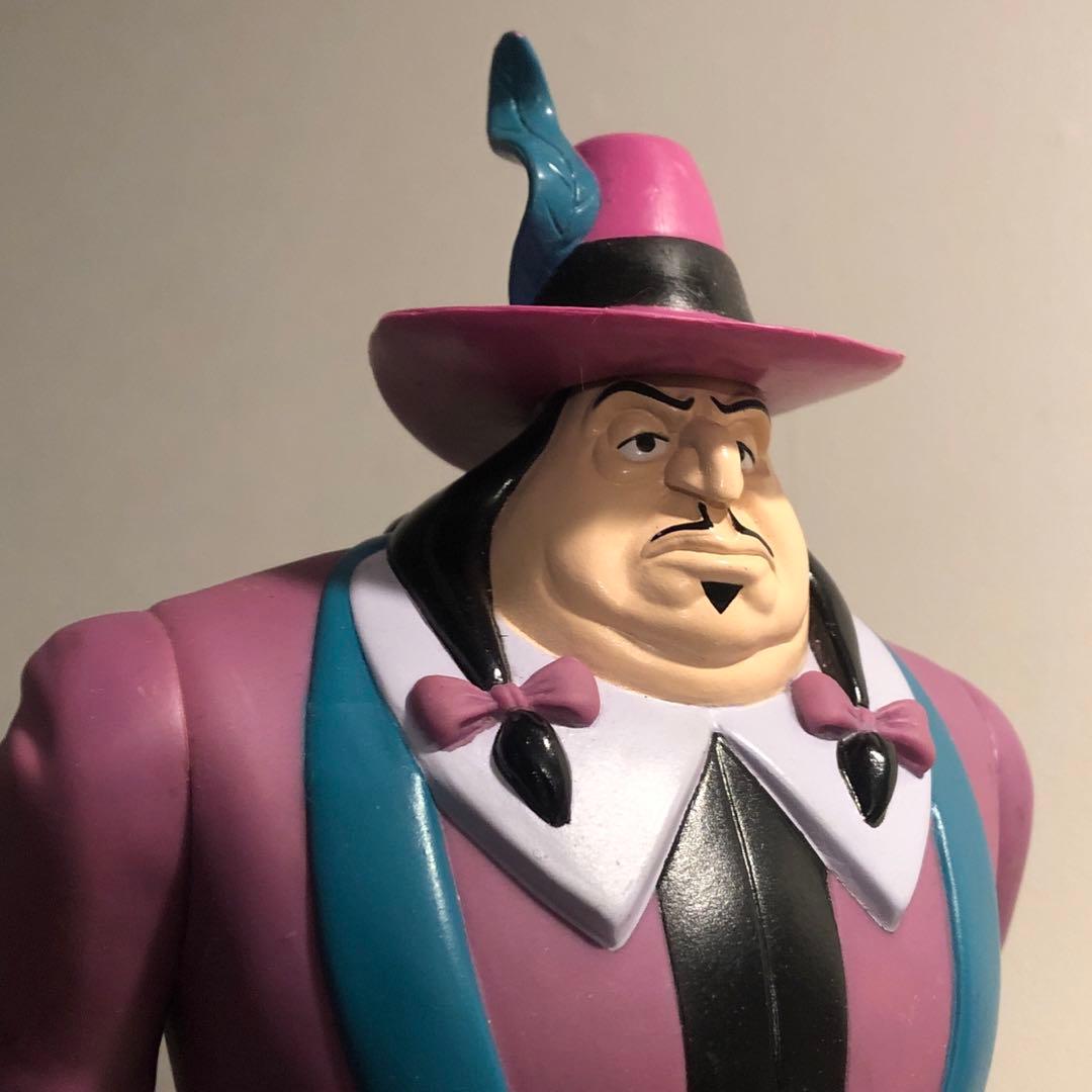 ジョン ラトクリフ フィギュア disney