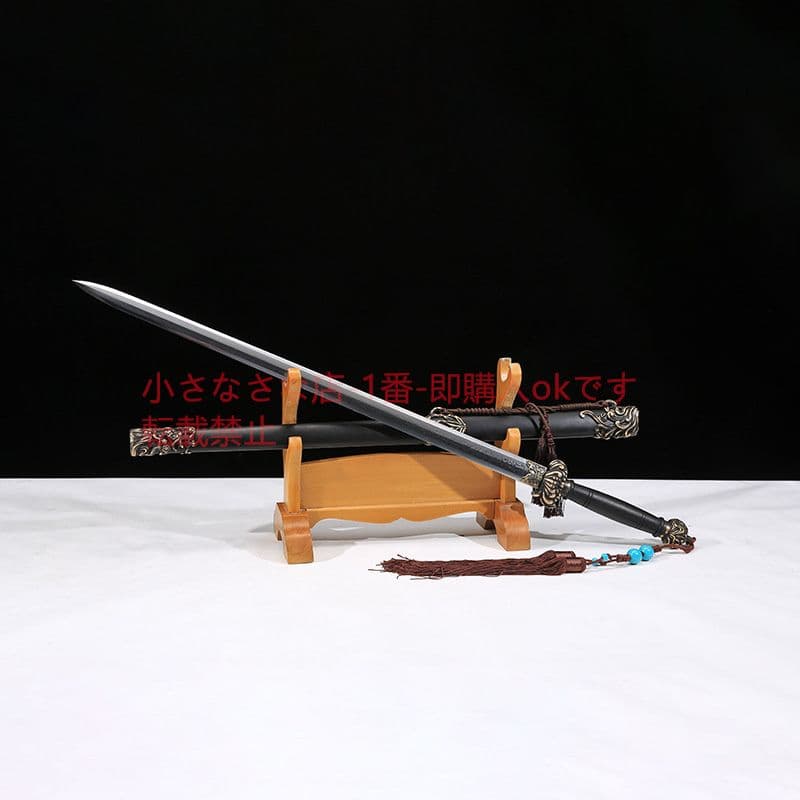 君主サーブル八面百錬文紋鋼  古兵器 武具 刀装具 日本刀 模造刀 居合刀