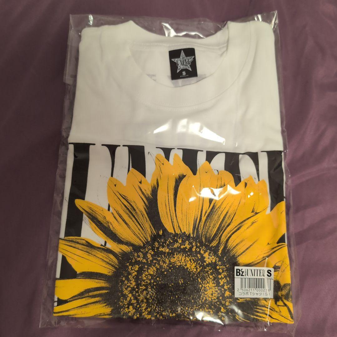B'z UNITE#2 コラボTシャツ