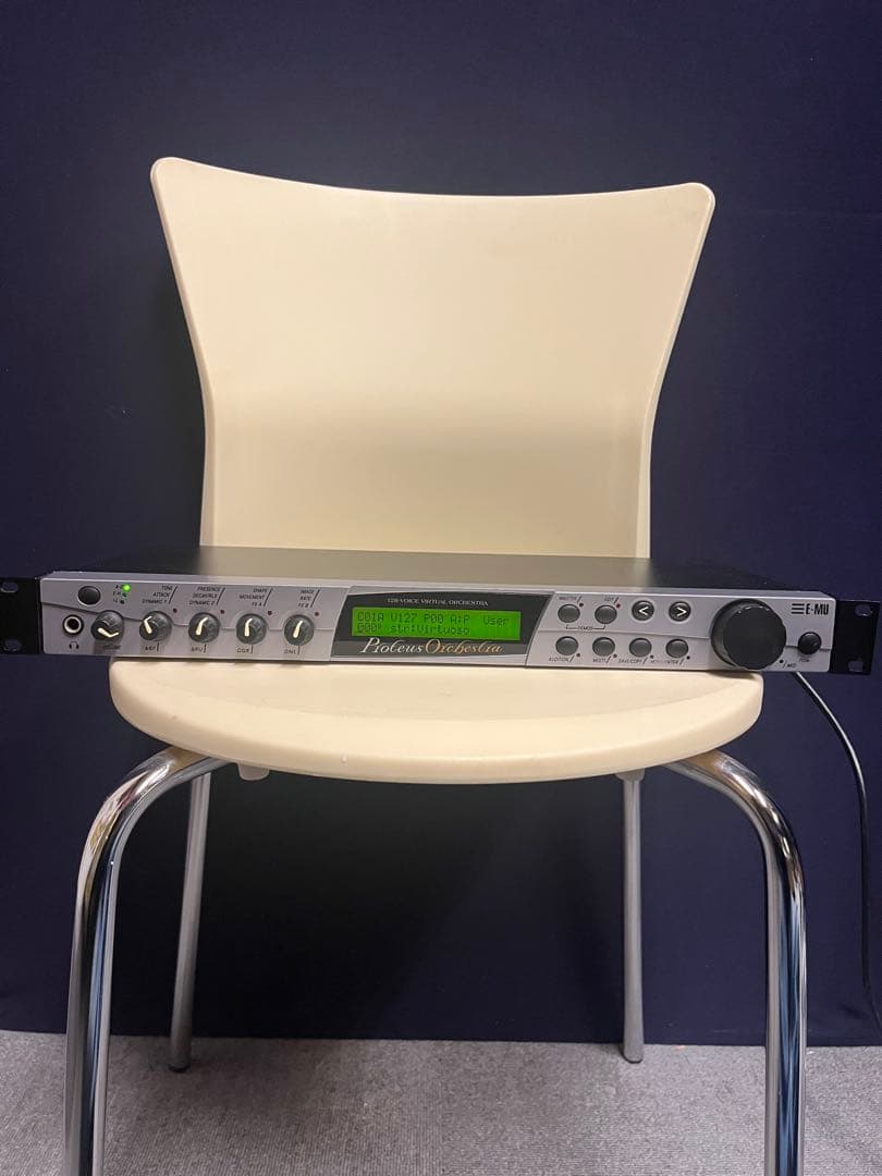 E-Mu Proteus Orchestra 音源モジュール