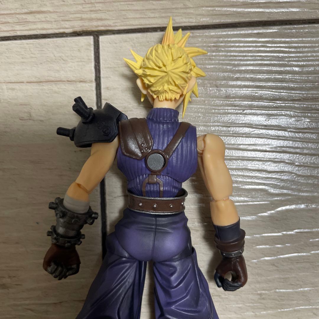 ブリングアーツ ff7 クラウド