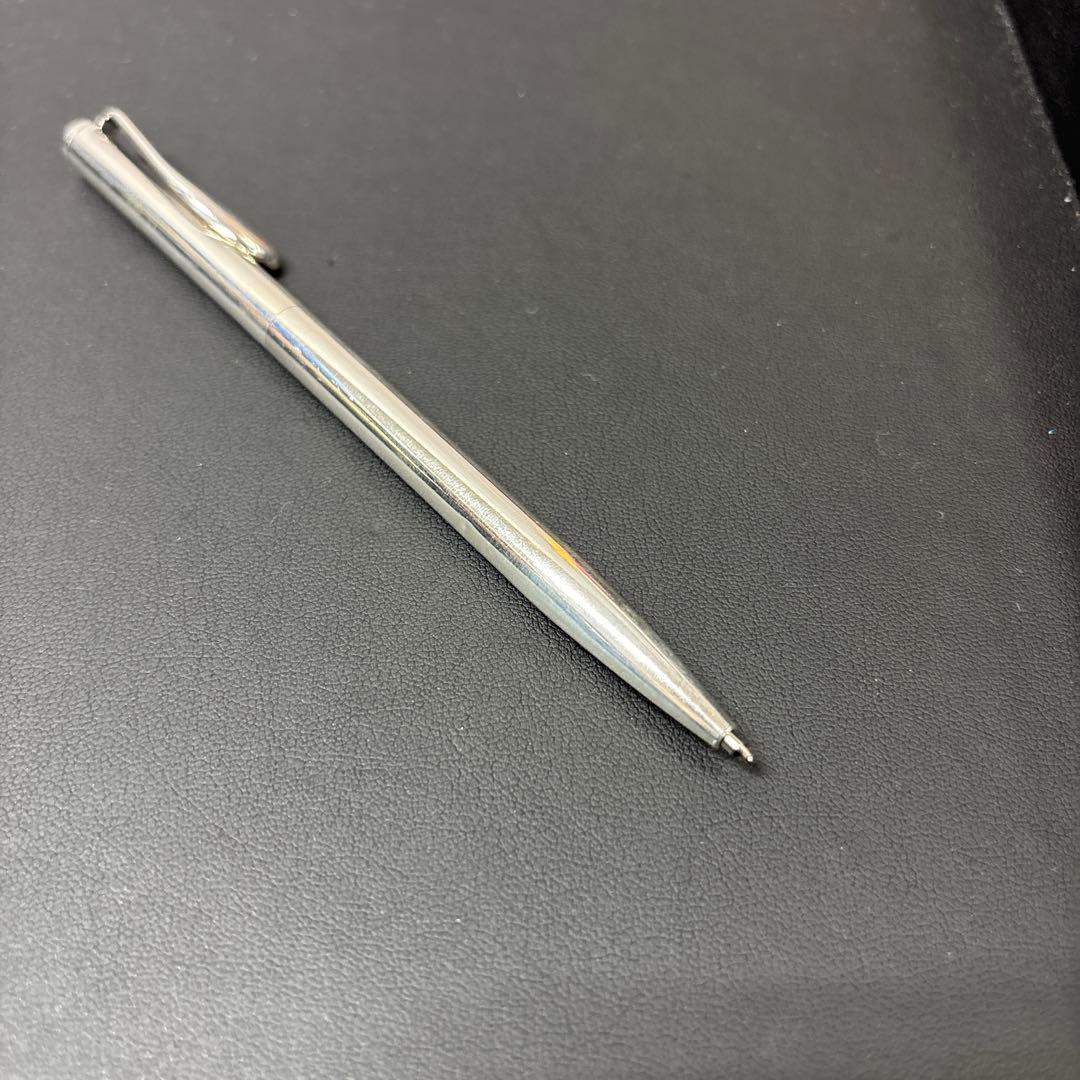 ティファニー 925 ボールペン ケース無