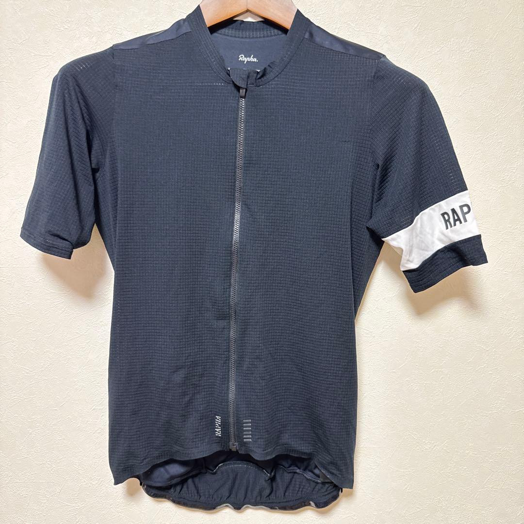 Rapha エリートレースウェア サイクルジャージ M ブラック