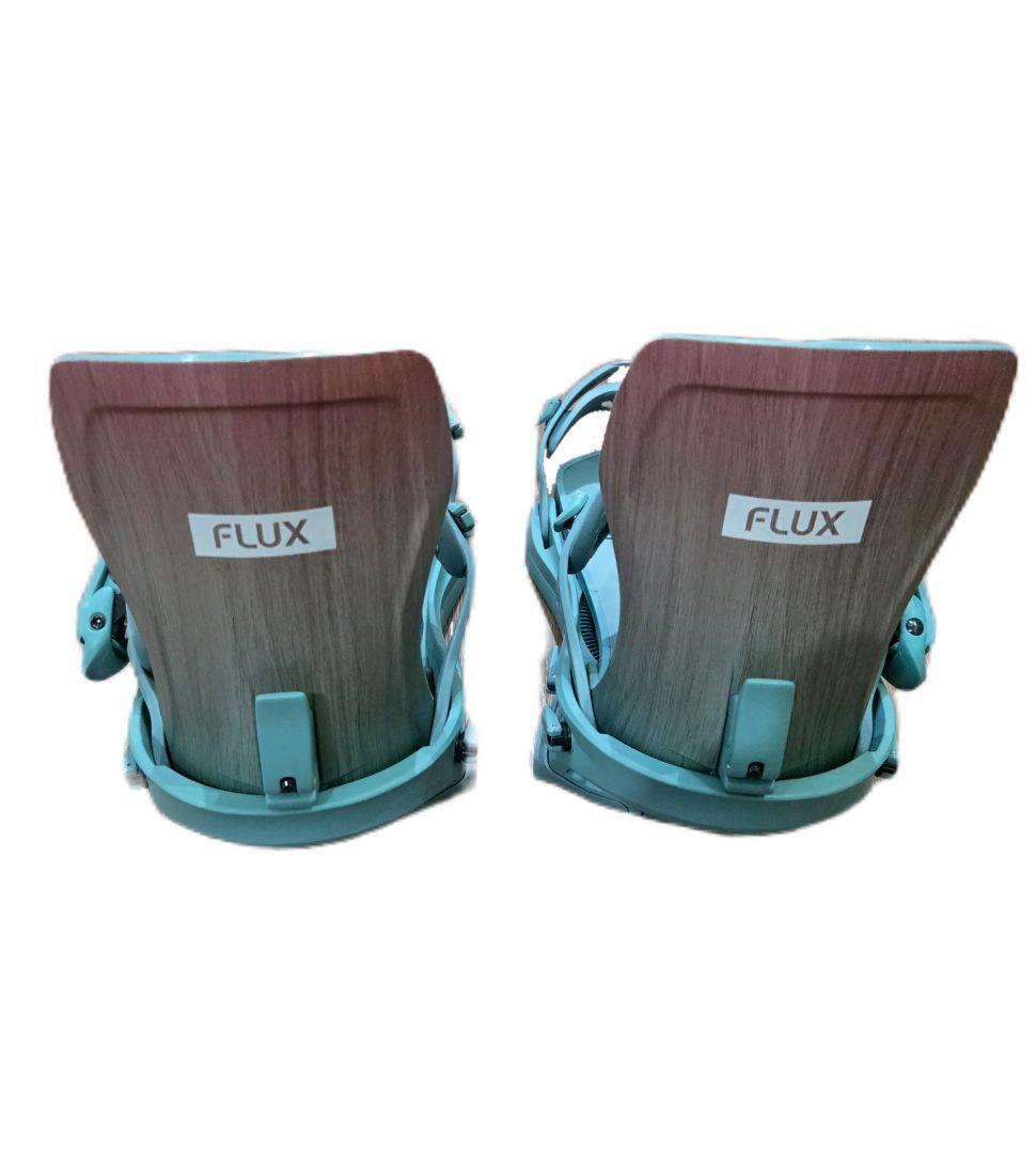 25-26 FLUX XF M WOODFADE フラックス　ビンディング