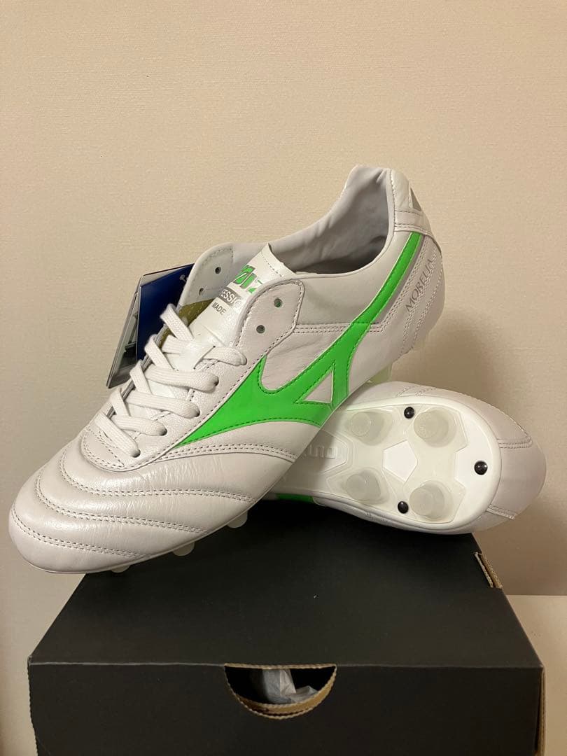 ミズノ サッカースパイク モレリア2 ジャパン26.0cm