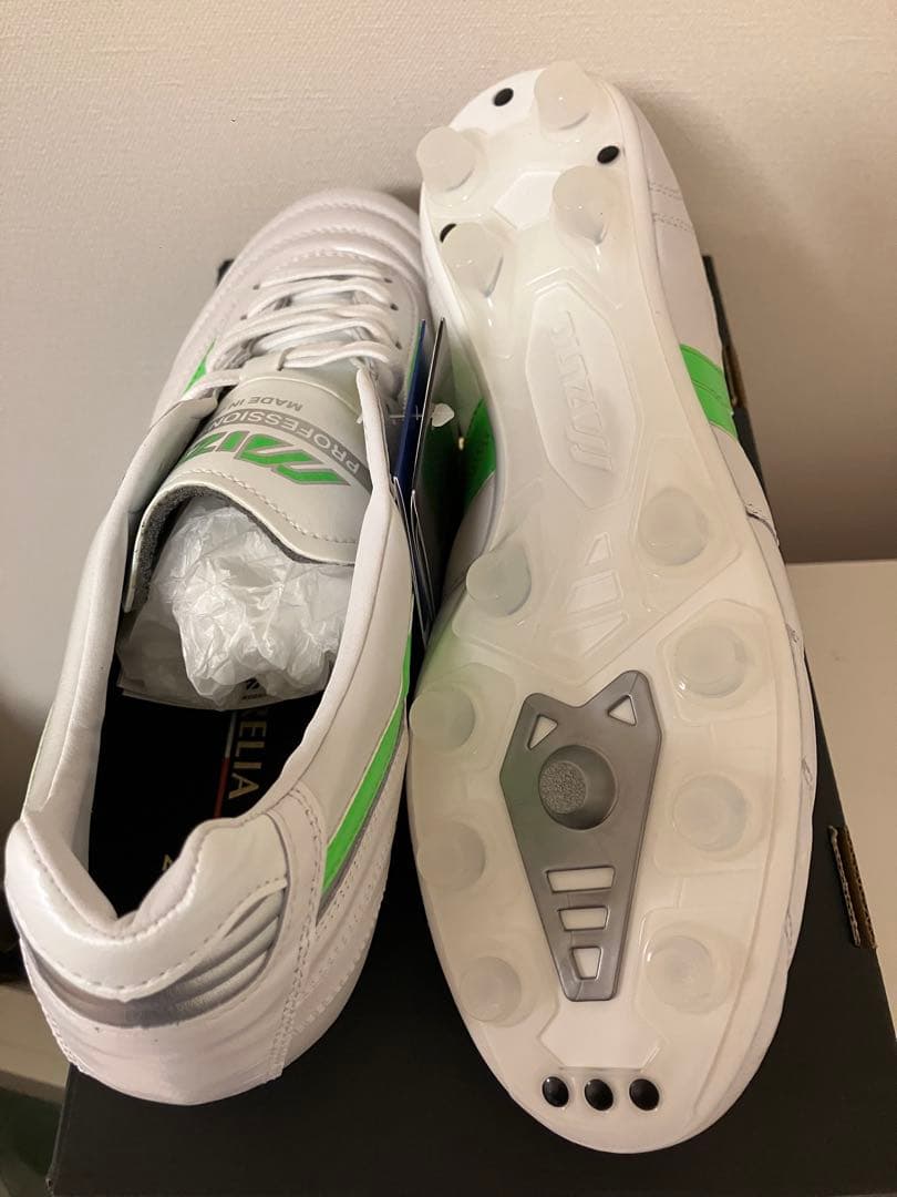 ミズノ サッカースパイク モレリア2 ジャパン26.0cm