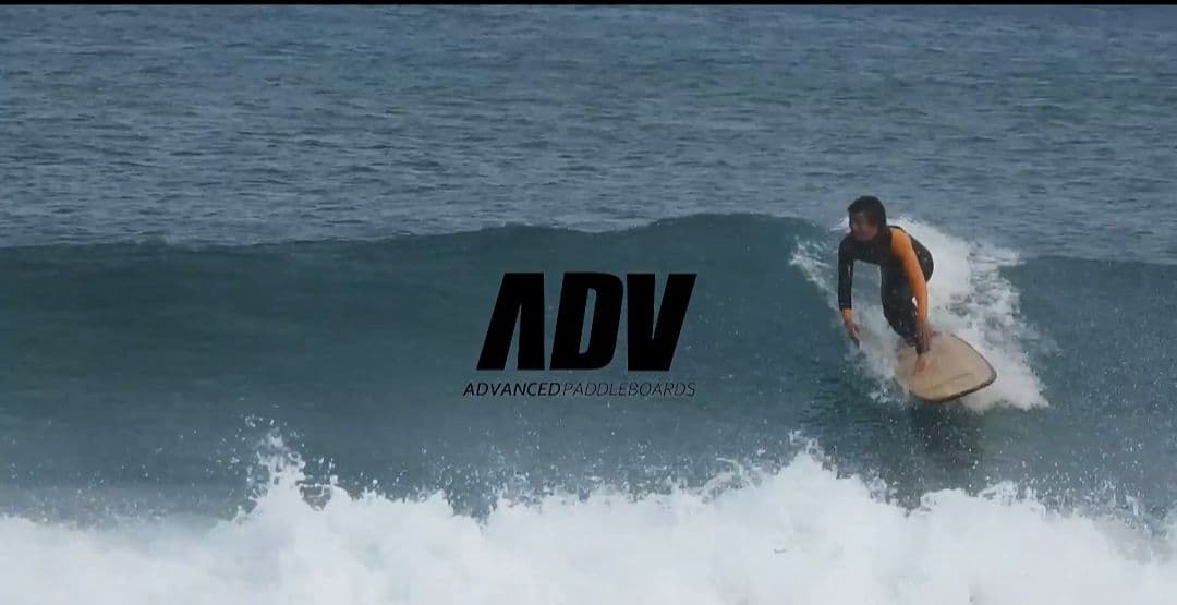 超美品 Advanced ミニロングボード ロングボード