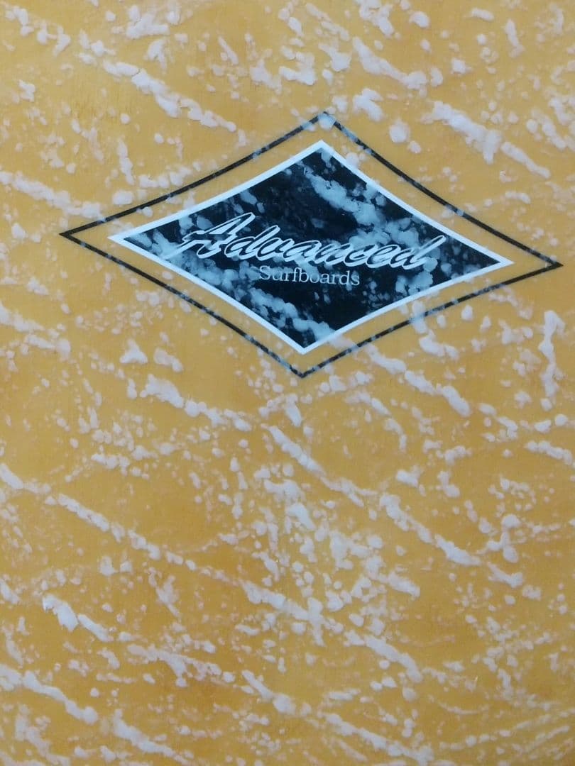 超美品 Advanced ミニロングボード ロングボード