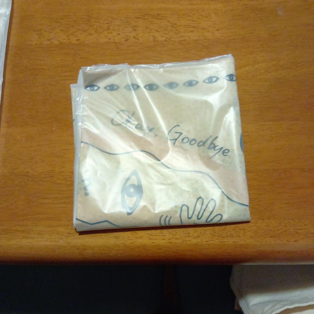 藤井風　プレマ3点セット トートバッグ　バンダナ　タオル