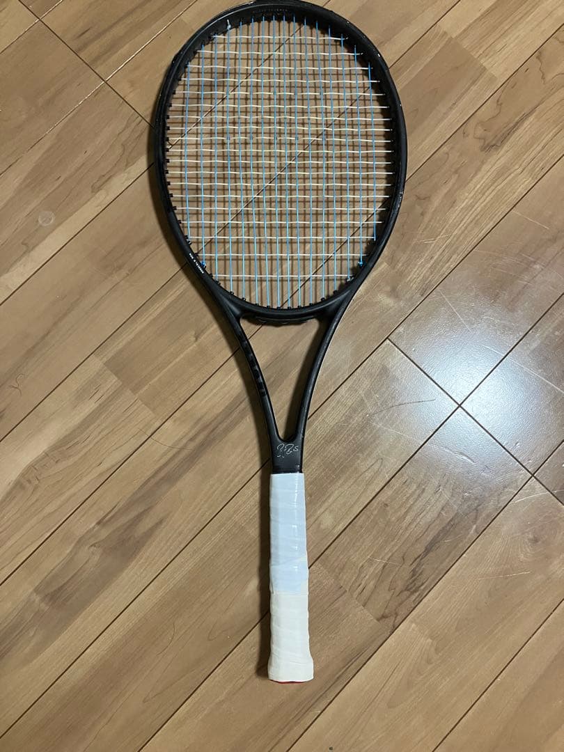 プロスタッフ　v11 340g グリップ2