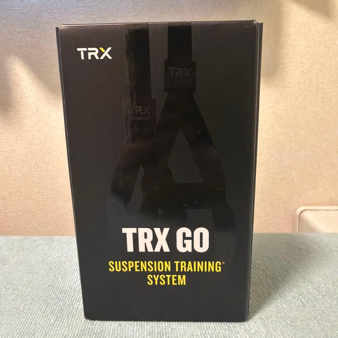 TRX GO サスペンショントレーニングシステム