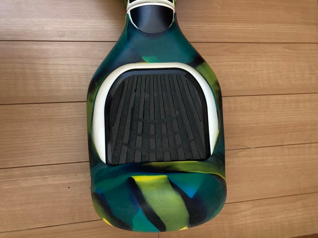 電動スケボー 充電器付き　バランススクーター　セグウェイ