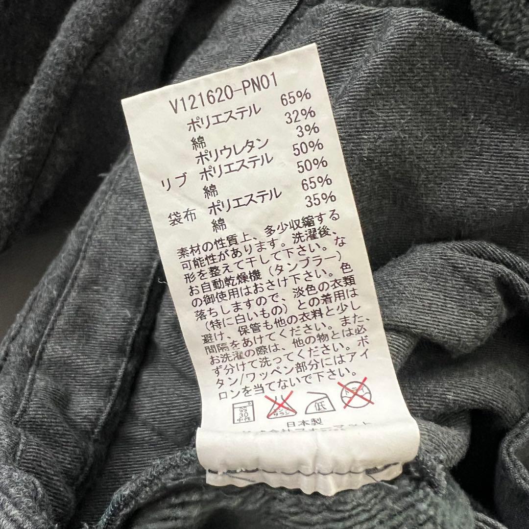 V12 ヴィトゥエルヴ セットアップ　スター　星　メンズ　ゴルフ　L 上下