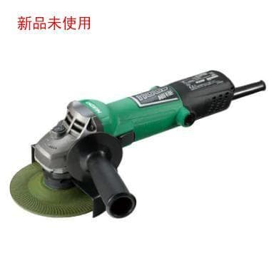 125mm 電気ディスクグラインダ 780W G13SH6(SSS)