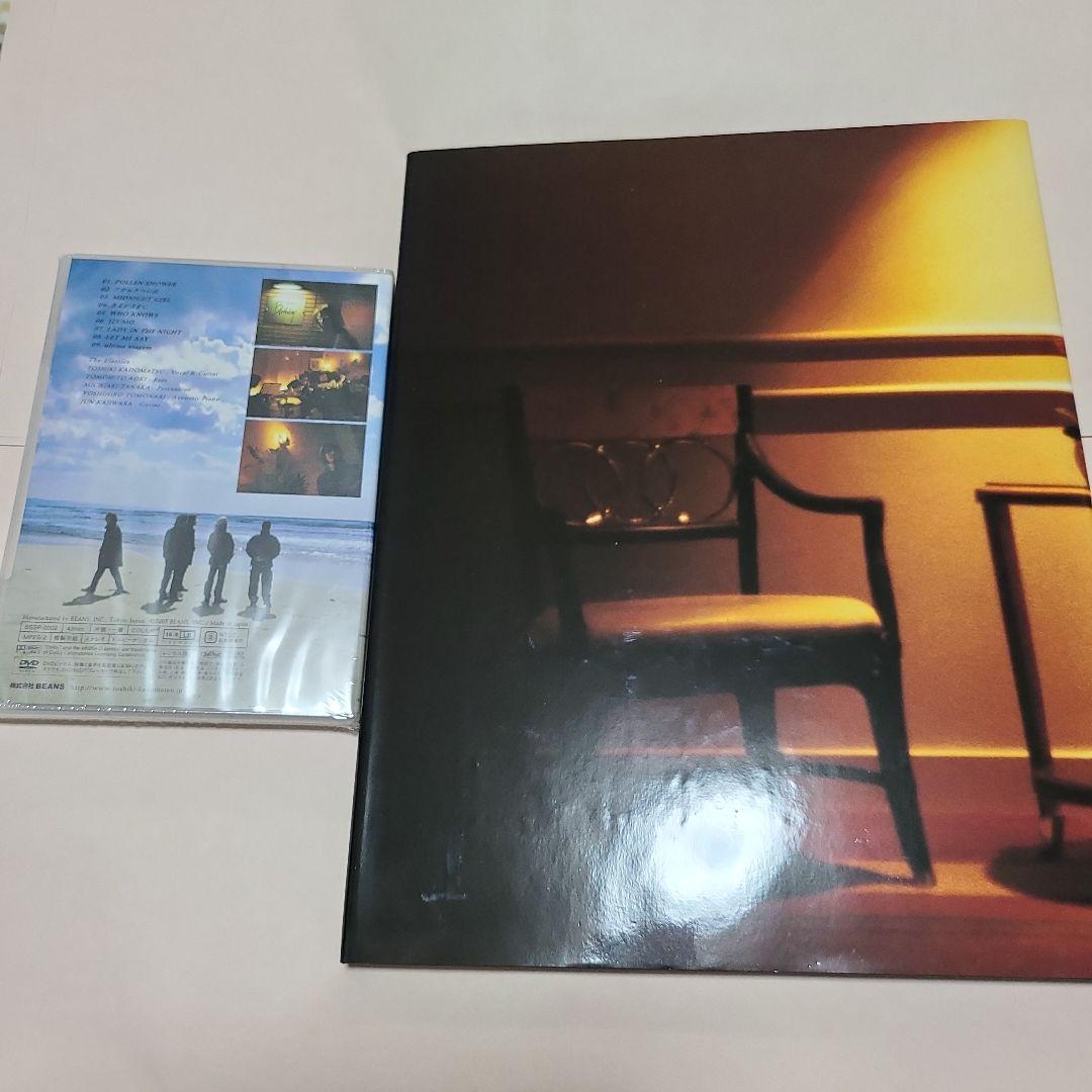 角松敏生さんの写真集+DVDのセット