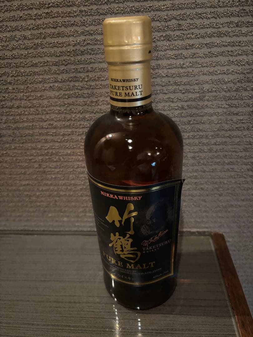 竹鶴 ピュアモルト 700ml 最安値