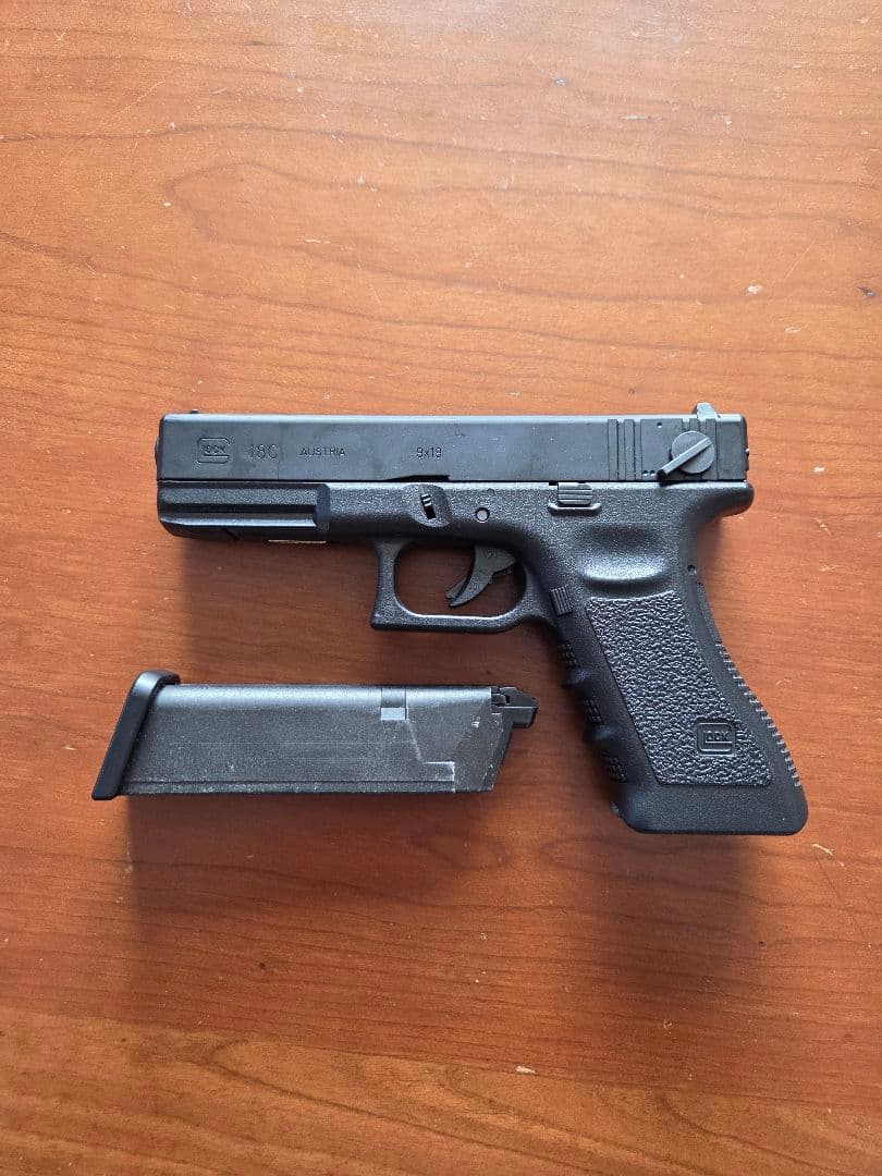 東京マルイ グロック 18C ガスブローバック