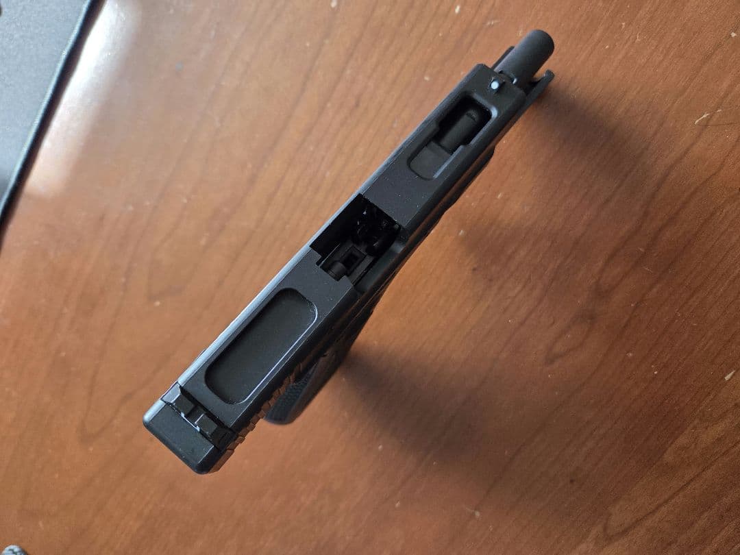 東京マルイ グロック 18C ガスブローバック