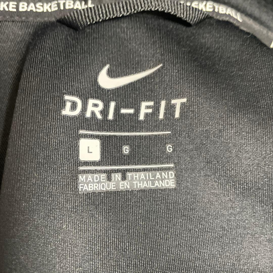 Nike DRI-FIT フード付きジャケット Lサイズ