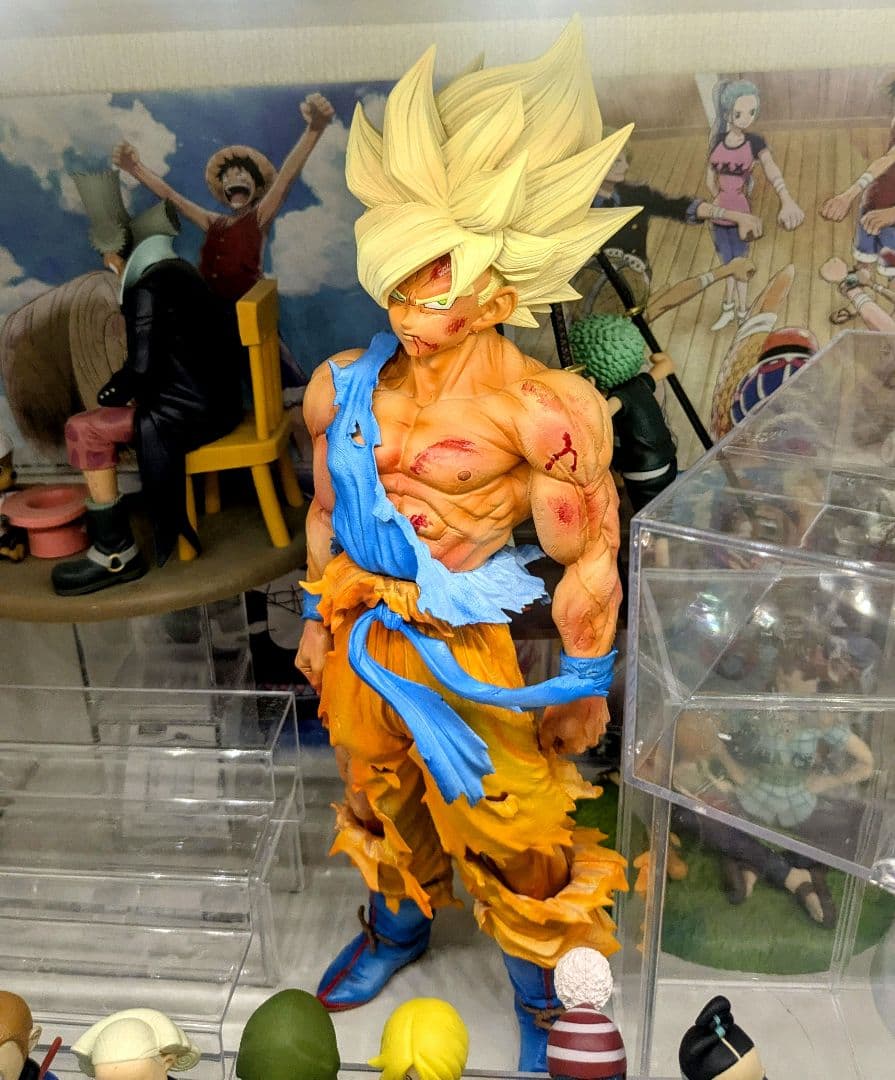 当たるとすげぇぞ 孫悟空 ドラゴンボールヒーローズ カード 未開封