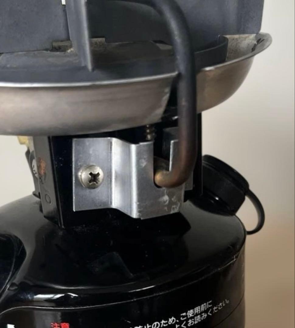 コールマン ピークワン 400 90か91年？製 ストーブ 収納袋付