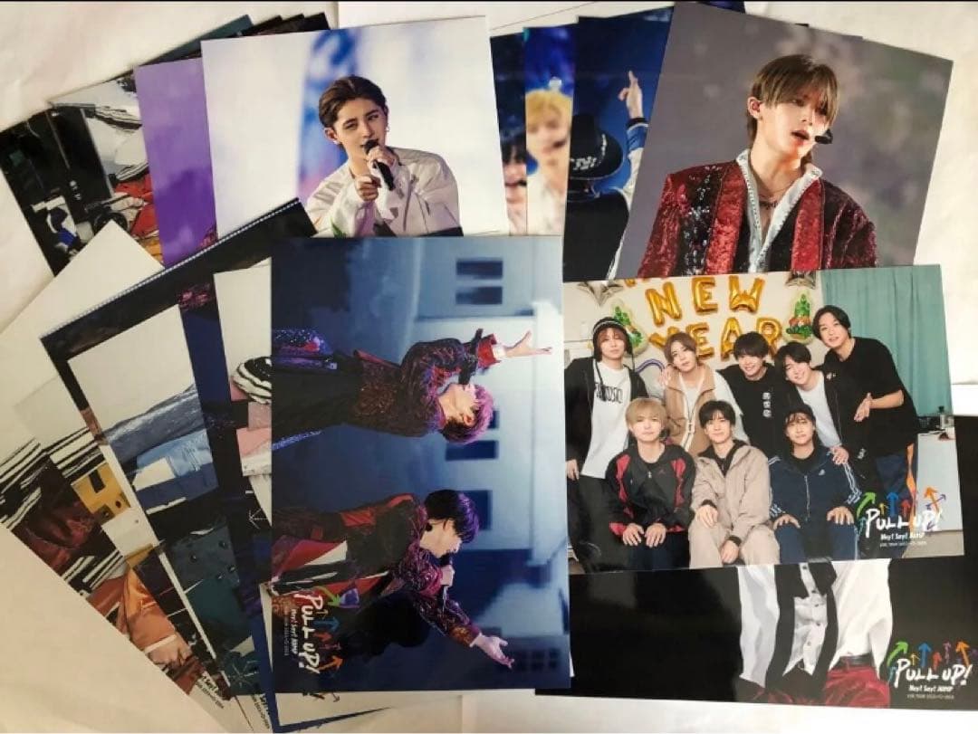 Hey!Say!JUMP えらべるJUMP 山田涼介　くるすけ　9ぷぅ　ちびぬい