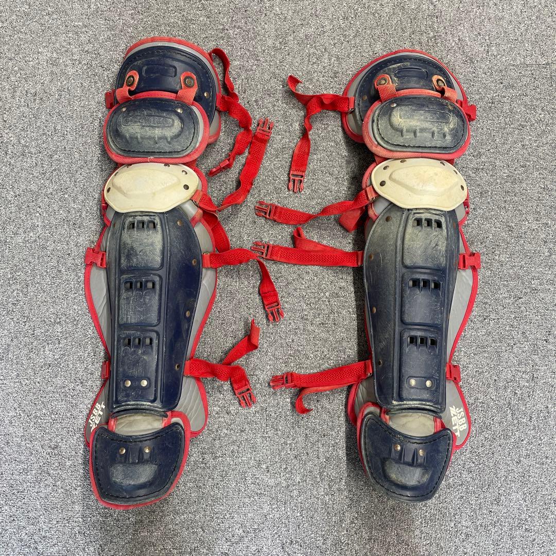 ZETT レガースのみ