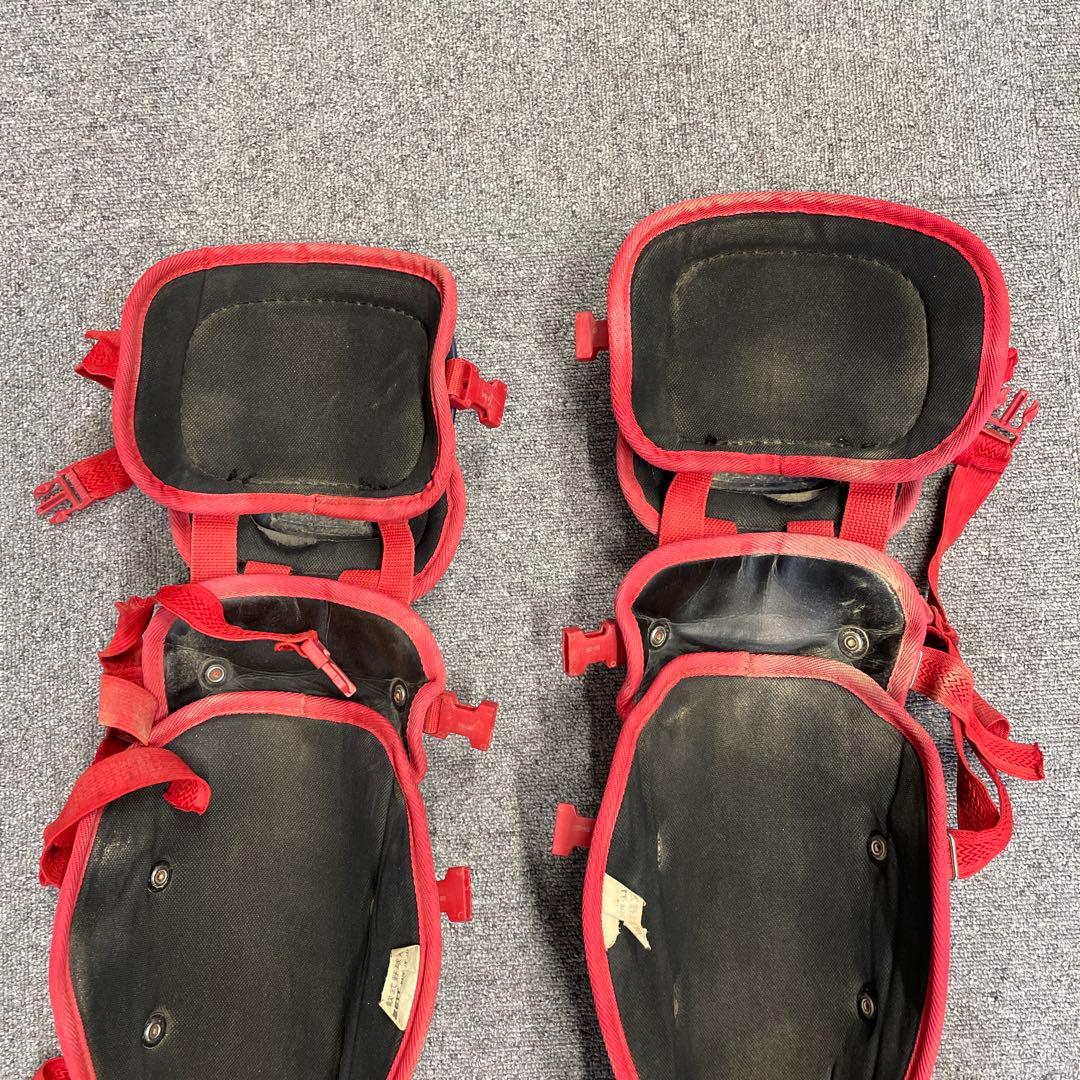 ZETT レガースのみ