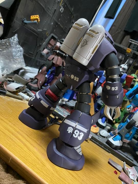 MGガンプラ 完成品