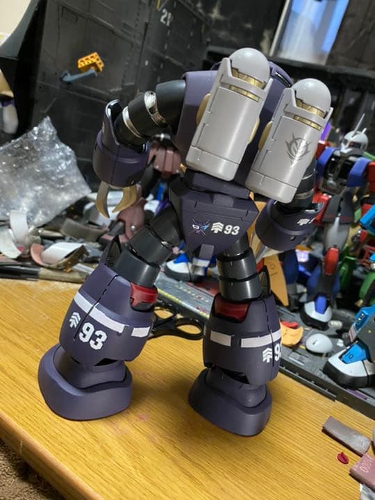MGガンプラ 完成品