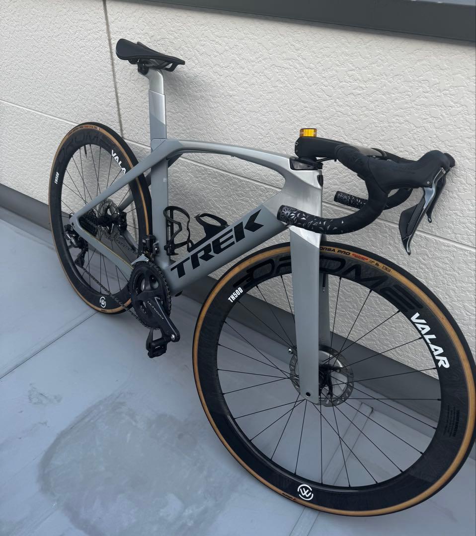 TREK Madone マドンSLRホイール抜き　専用