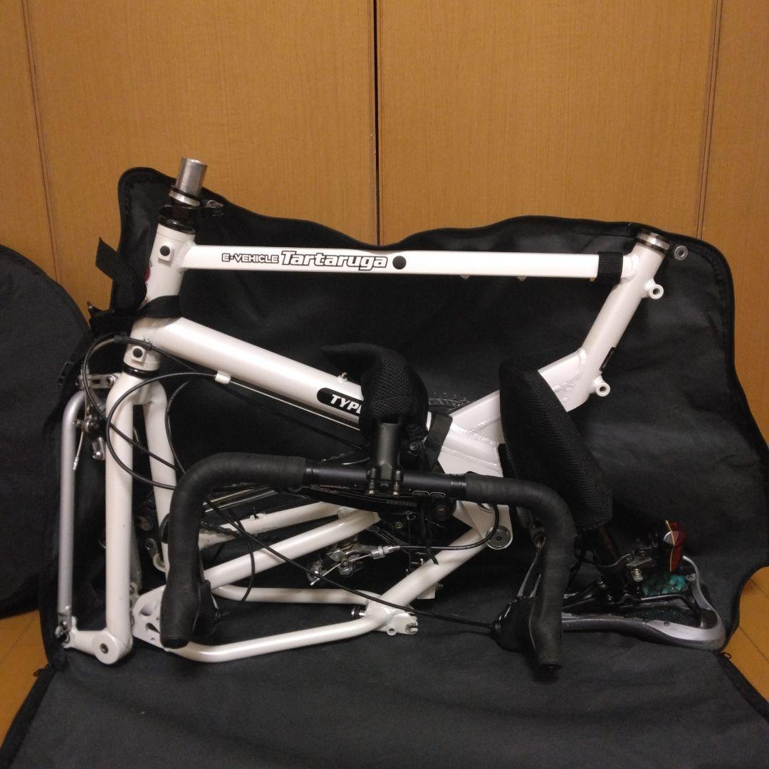 タルタルーガ Tartaruga TypeS SD カスタム ワンオナ