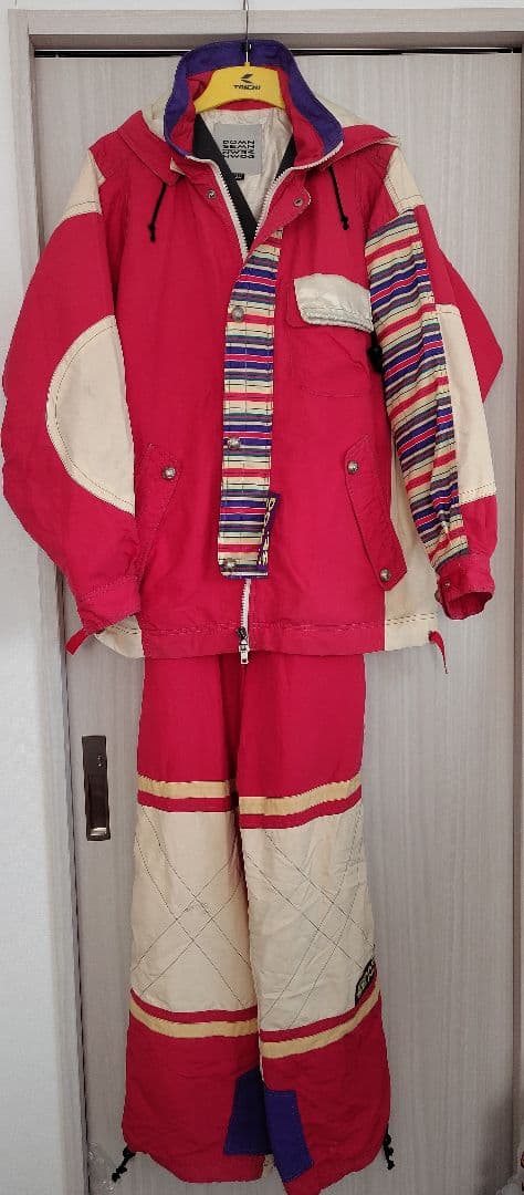 DOMN　SEMN　スノーウェア　USED