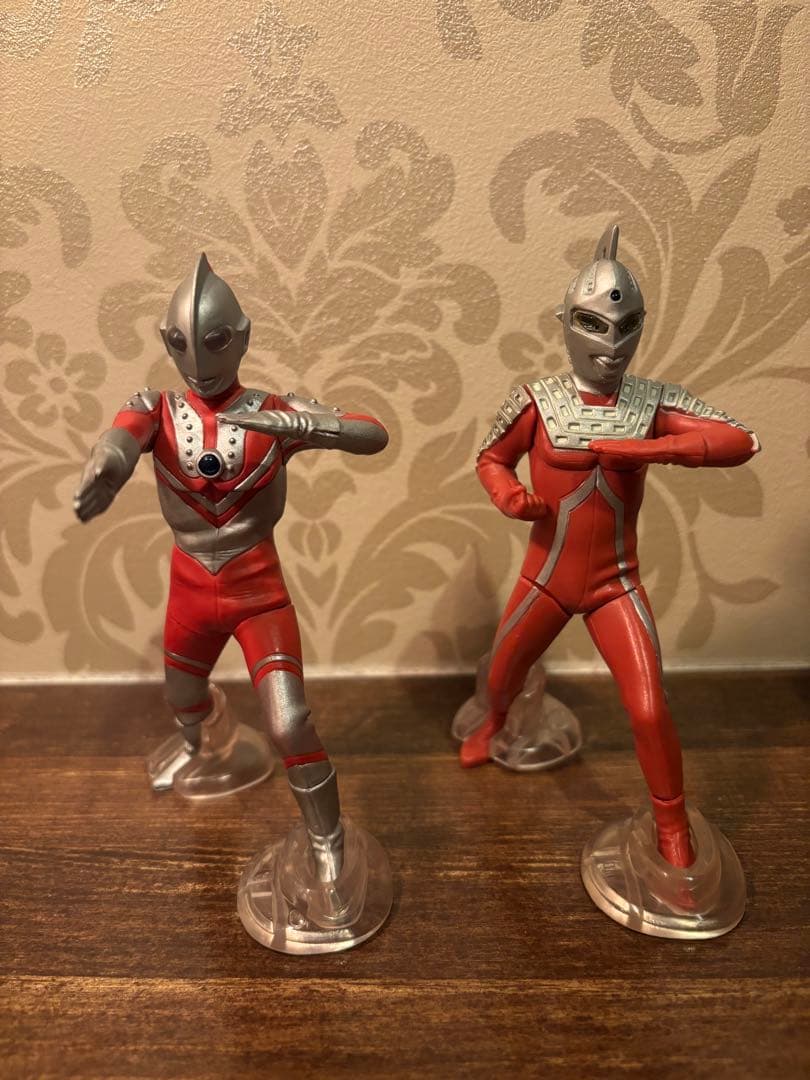 XXXXX様　ウルトラマン　アルティメットルミナスフィギュア9体セット