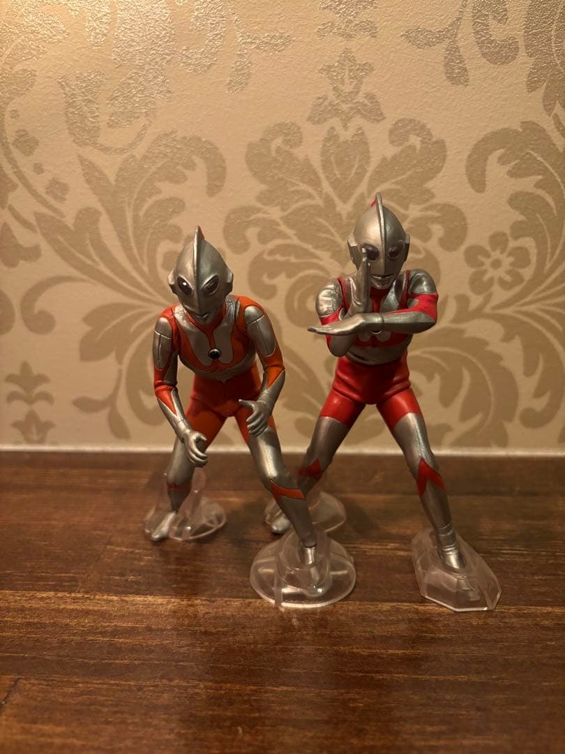 XXXXX様　ウルトラマン　アルティメットルミナスフィギュア9体セット