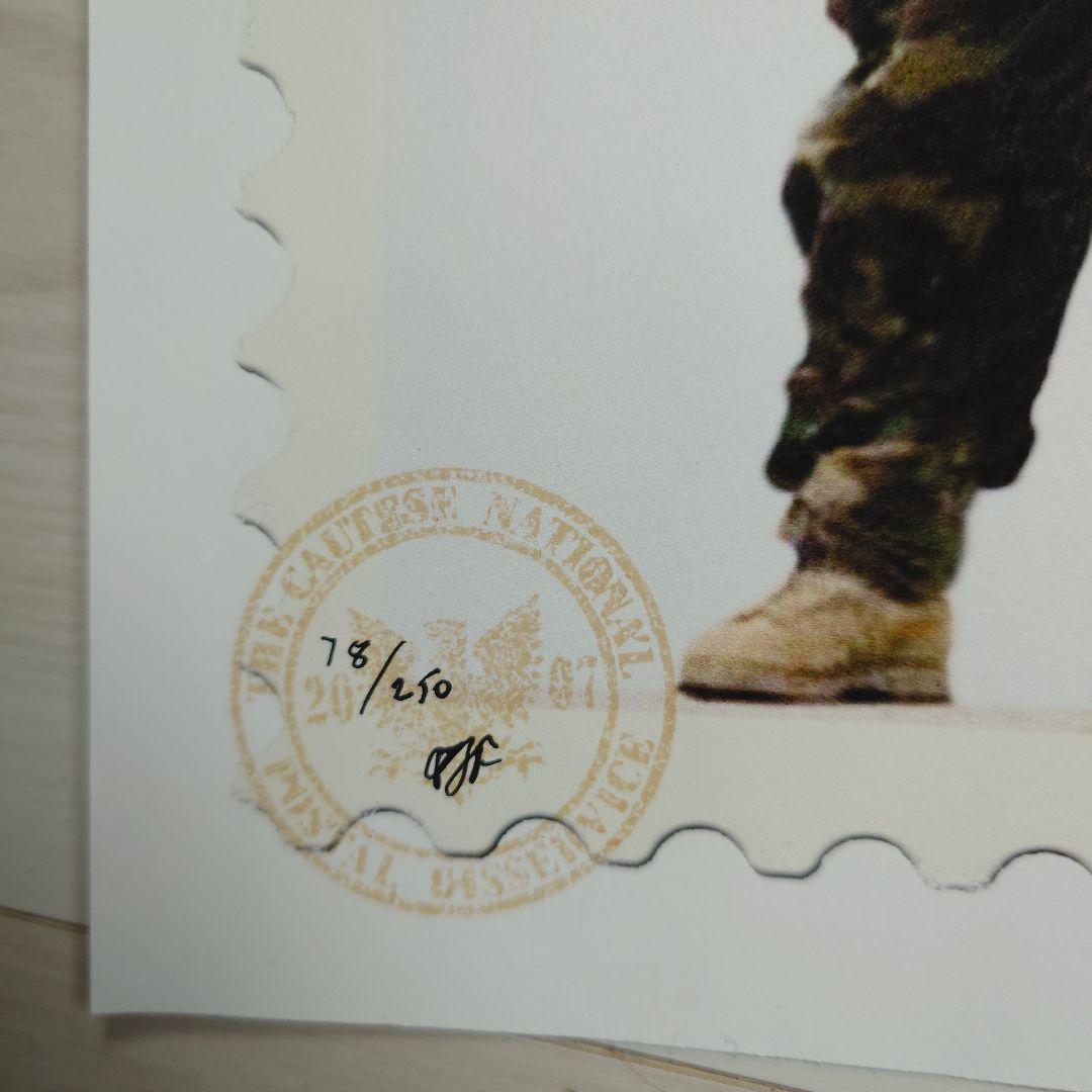 James Cauty / Dead Dad 2 （グラフィックアート）