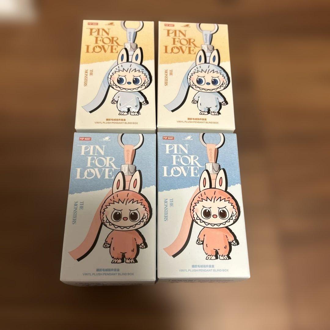 ラブブ未開封正規品