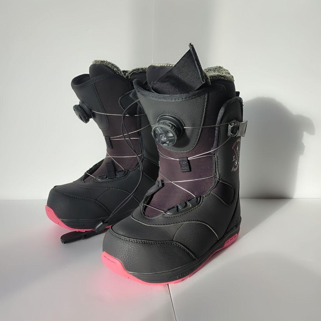 X5 CROSS FIVE PX-BOA レディース スノーボードブーツ