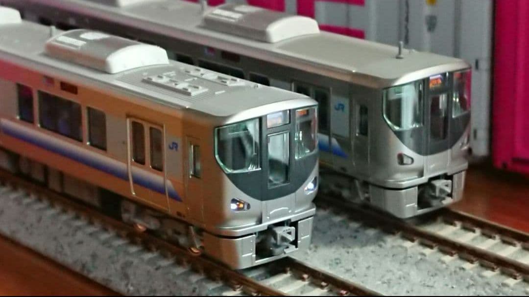 Nゲージ KATO 225系5000番台 4両セット