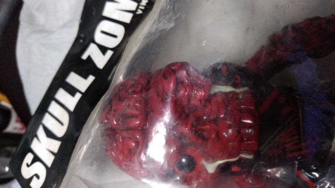 NOSAWA論外 コラボ　SKULLZOMBI YINYLJUNKIES