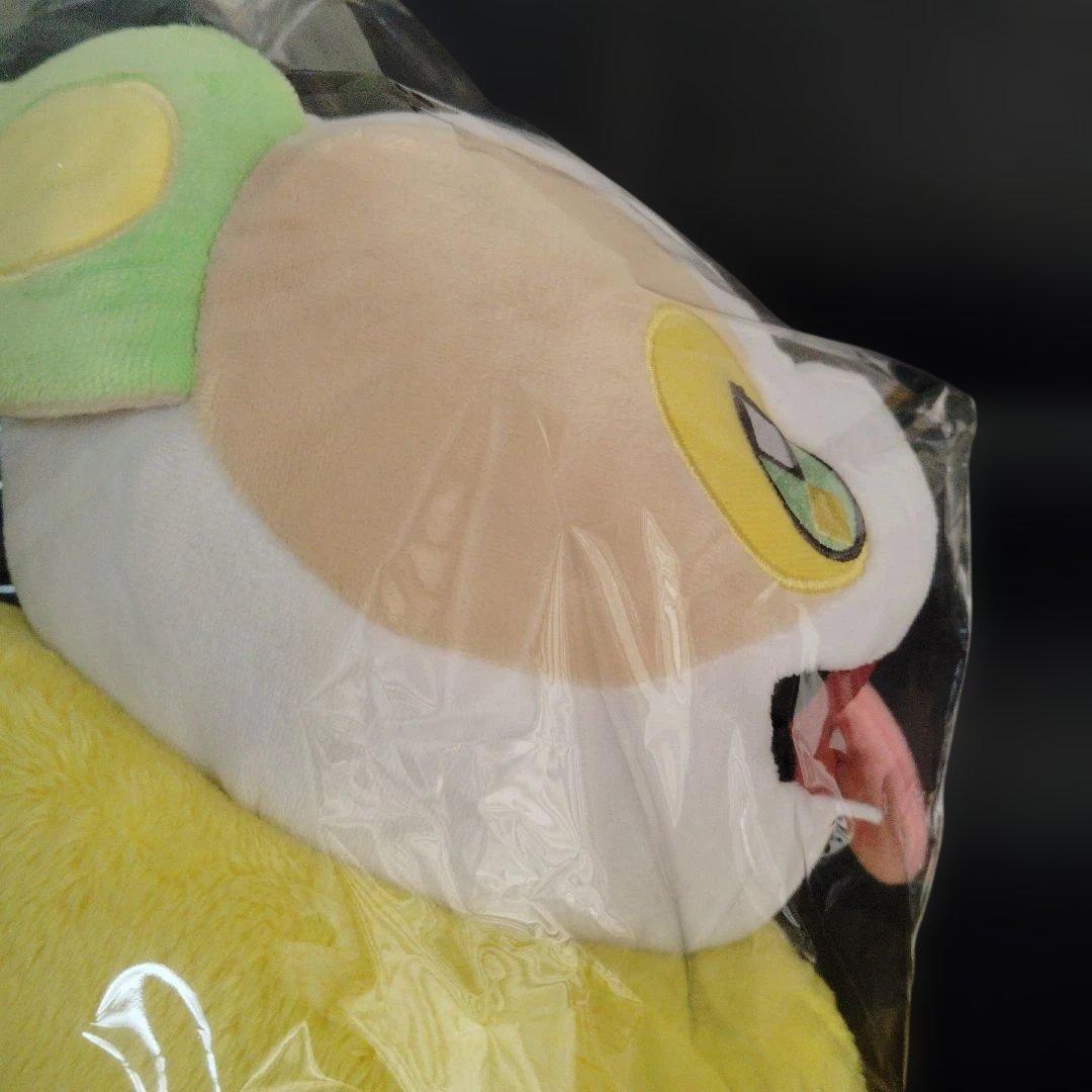 ポケモン★♥ぶるぶるバチュル・ワンパチ付き♥★ぬいぐるみ★TAKARA TOMY