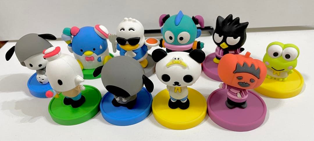 ナポリはぴだんぶい　全コンプ