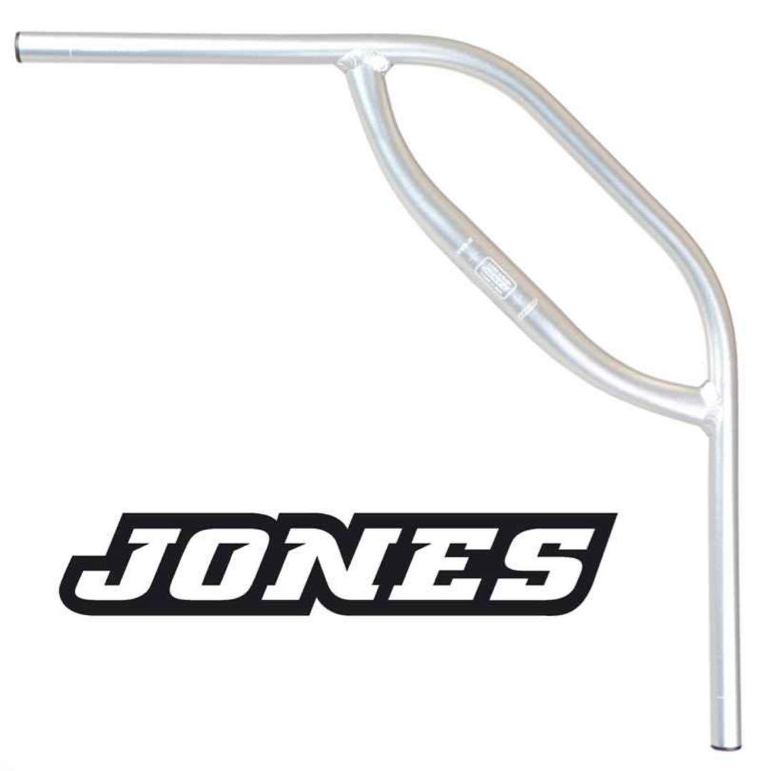 パーツ JONES SG loop H-bar (silver)