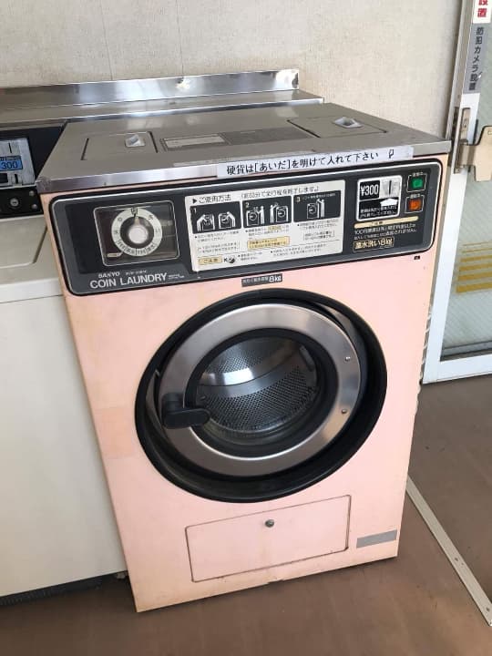 SANYO　　SCW−５０８４C　ランドリー