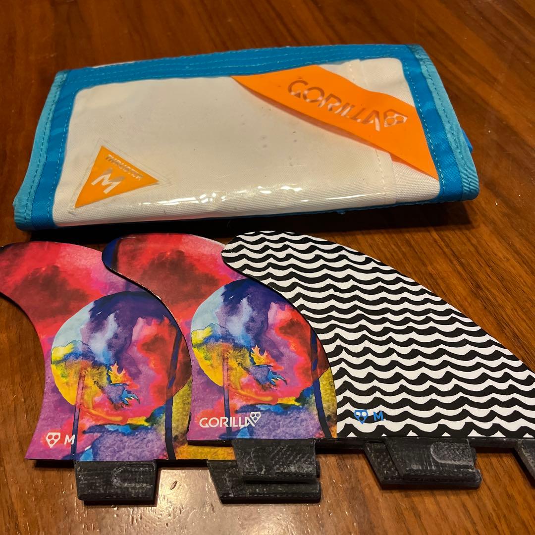 ジャスティス サーフボード フレックスフライ《フィン付》