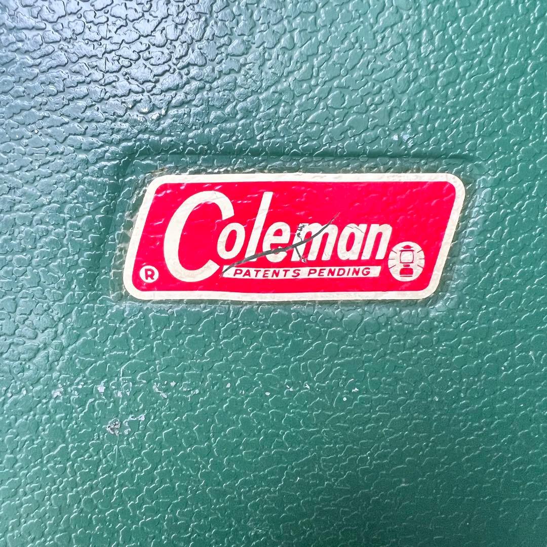 べ*ん様 コールマン228Hランタン ガルウィングメタルケース パテペン セット